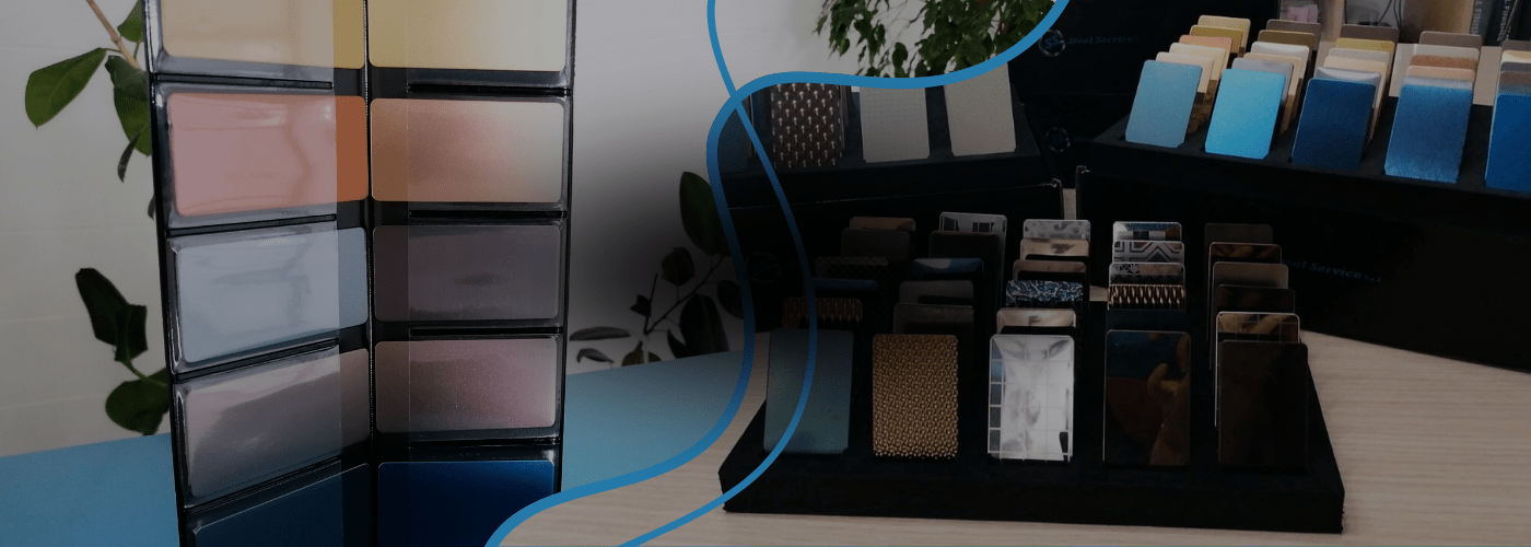 CAMPIONARIO Arte dell'inossidabile Steel Service