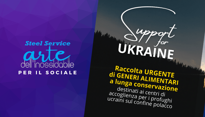 raccolta ucraina steel service
